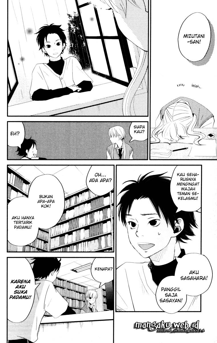 Tonari No Kaibutsu Kun Chapter 03 page 19