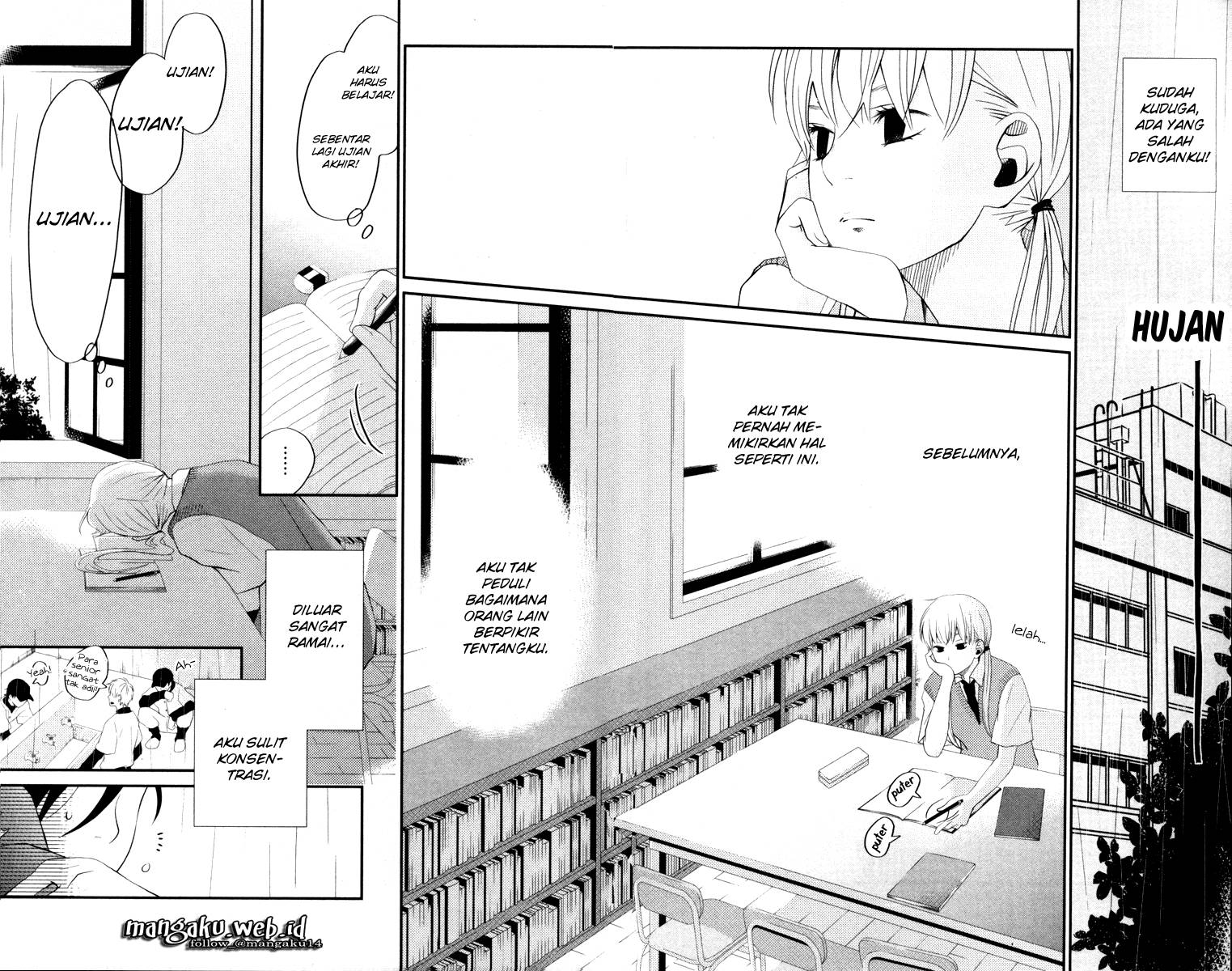 Tonari No Kaibutsu Kun Chapter 03 page 18