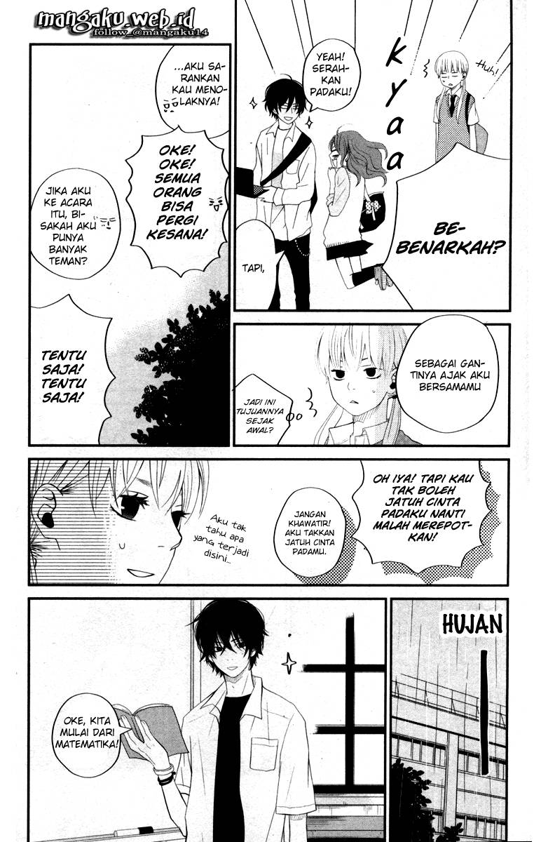 Tonari No Kaibutsu Kun Chapter 03 page 12