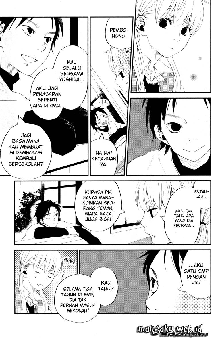 Tonari No Kaibutsu Kun Chapter 03 page 20