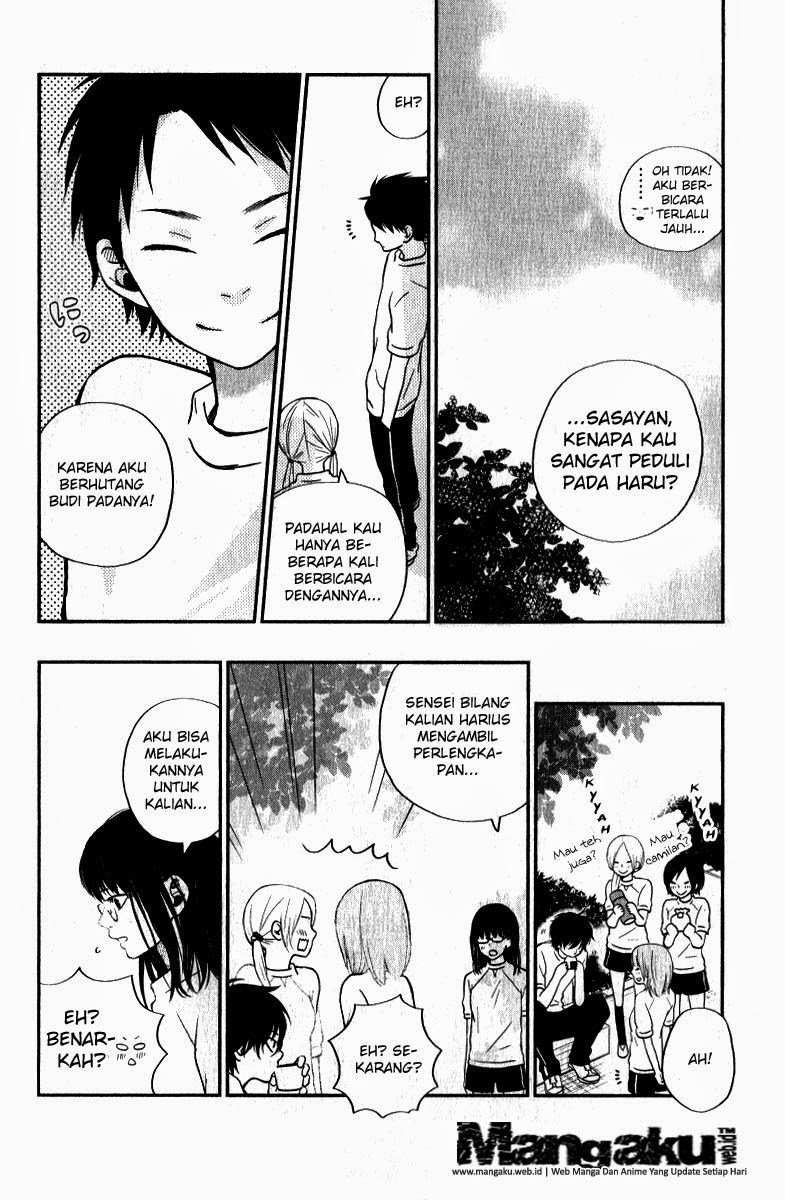 Tonari No Kaibutsu Kun Chapter 05 page 27