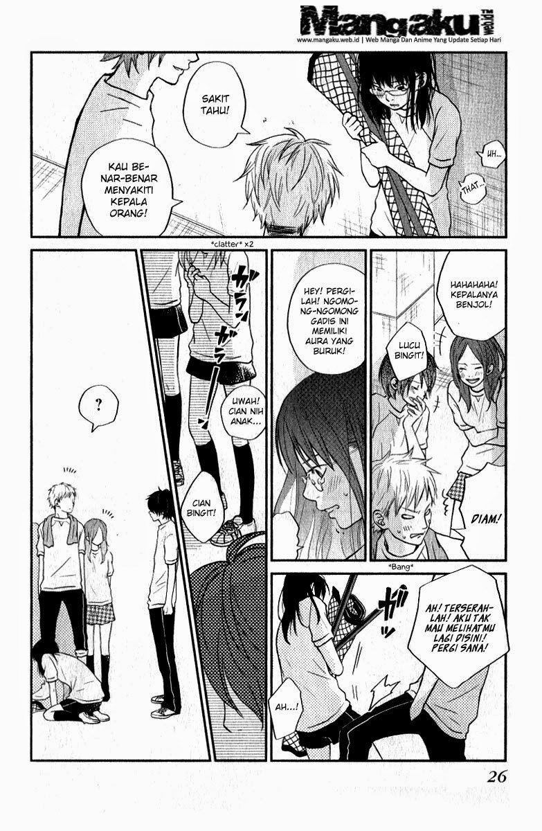 Tonari No Kaibutsu Kun Chapter 05 page 29