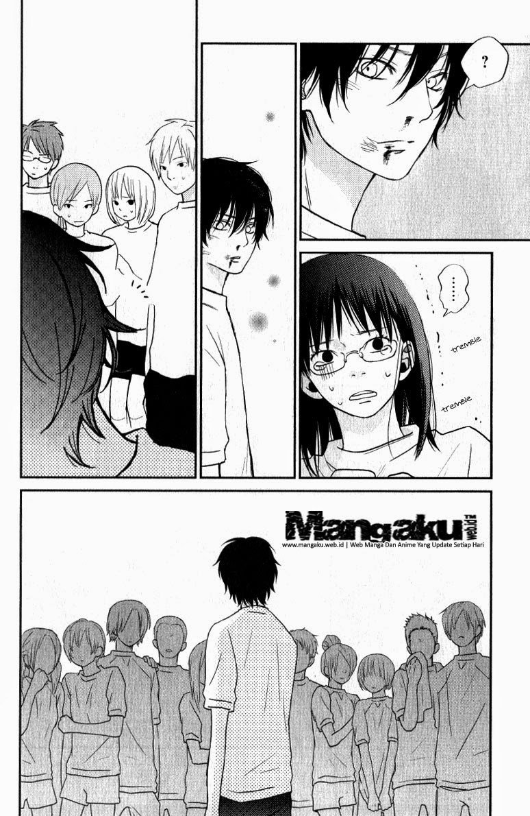 Tonari No Kaibutsu Kun Chapter 05 page 33