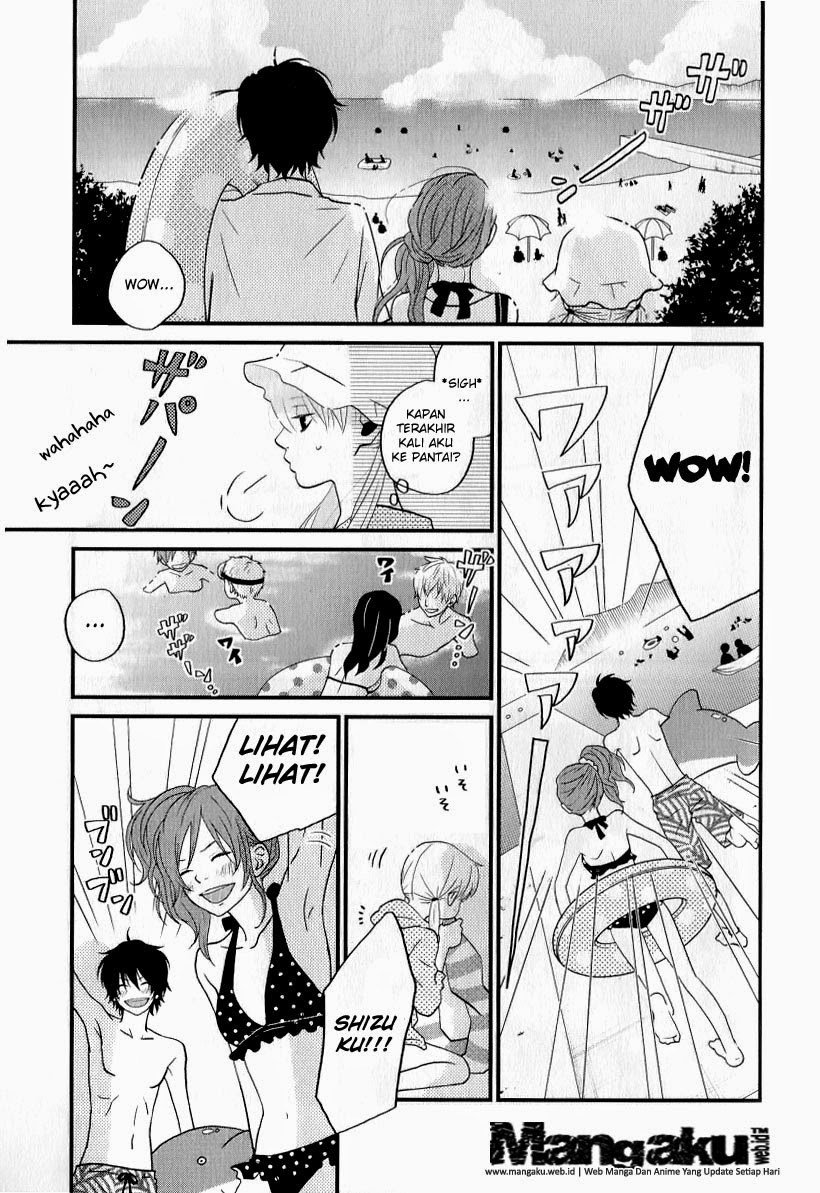Tonari No Kaibutsu Kun Chapter 06 page 4
