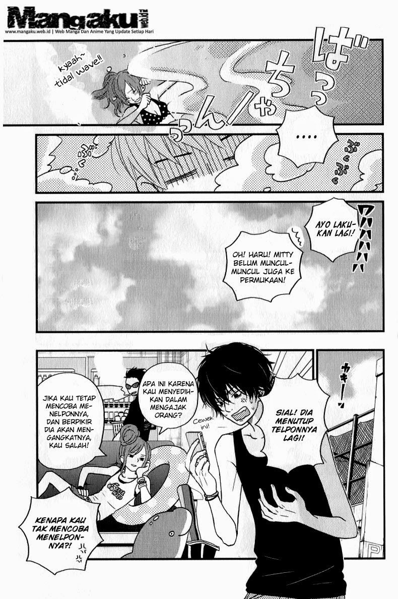 Tonari No Kaibutsu Kun Chapter 06 page 6