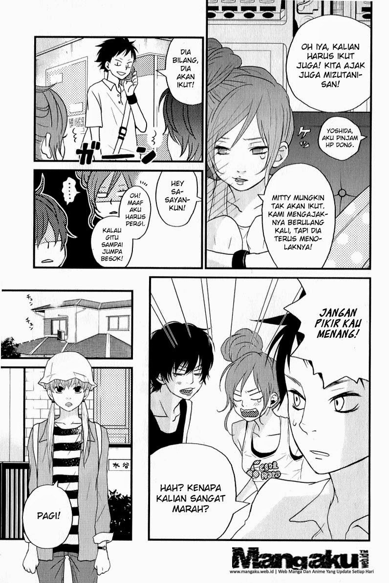 Tonari No Kaibutsu Kun Chapter 06 page 8