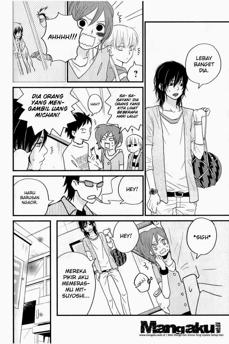 Tonari No Kaibutsu Kun Chapter 06 page 25