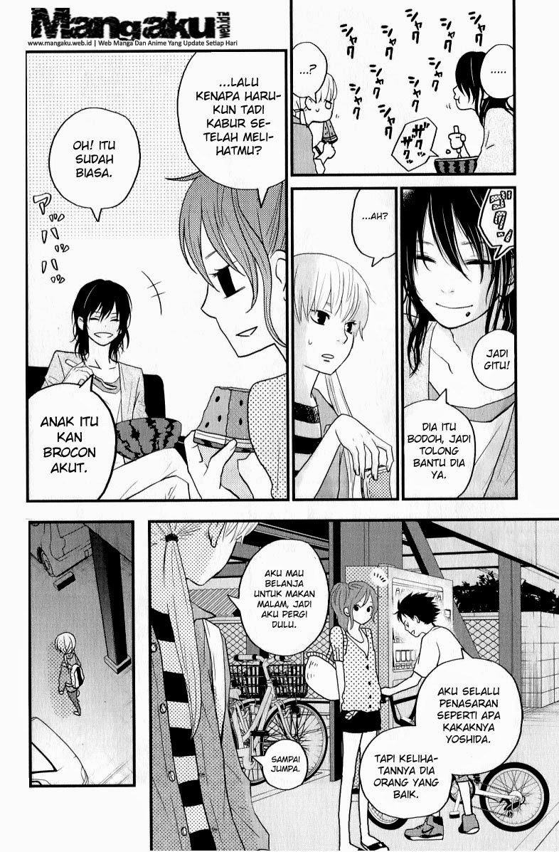 Tonari No Kaibutsu Kun Chapter 06 page 27