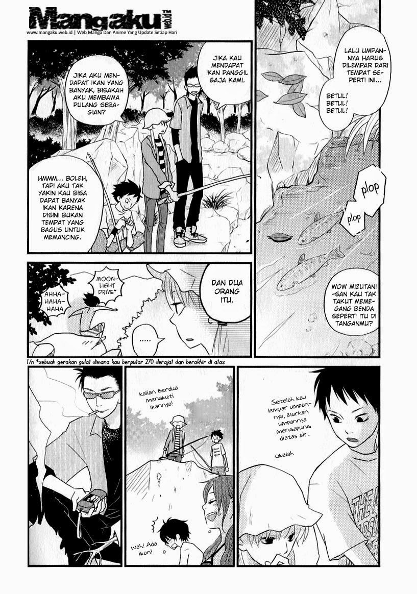 Tonari No Kaibutsu Kun Chapter 06 page 11
