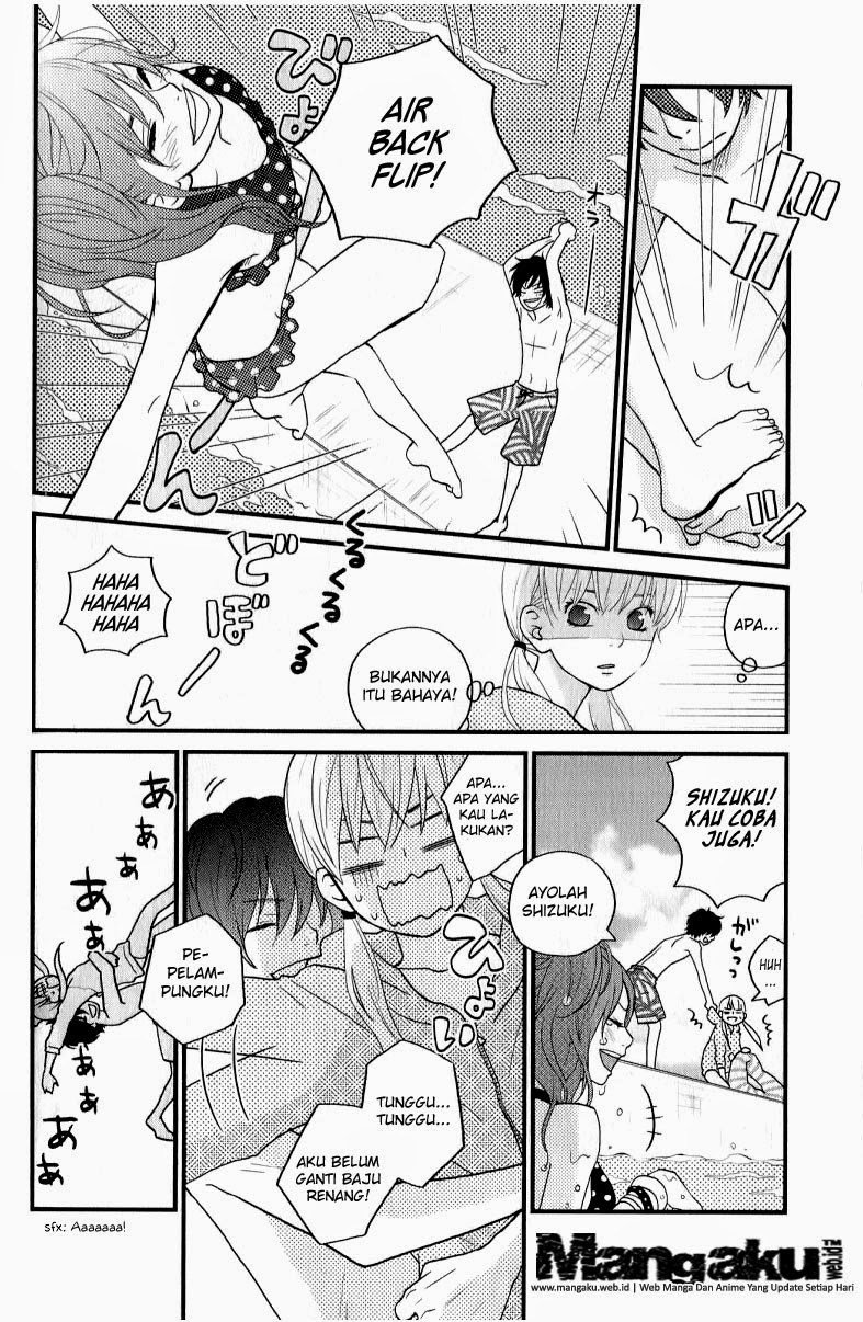 Tonari No Kaibutsu Kun Chapter 06 page 5