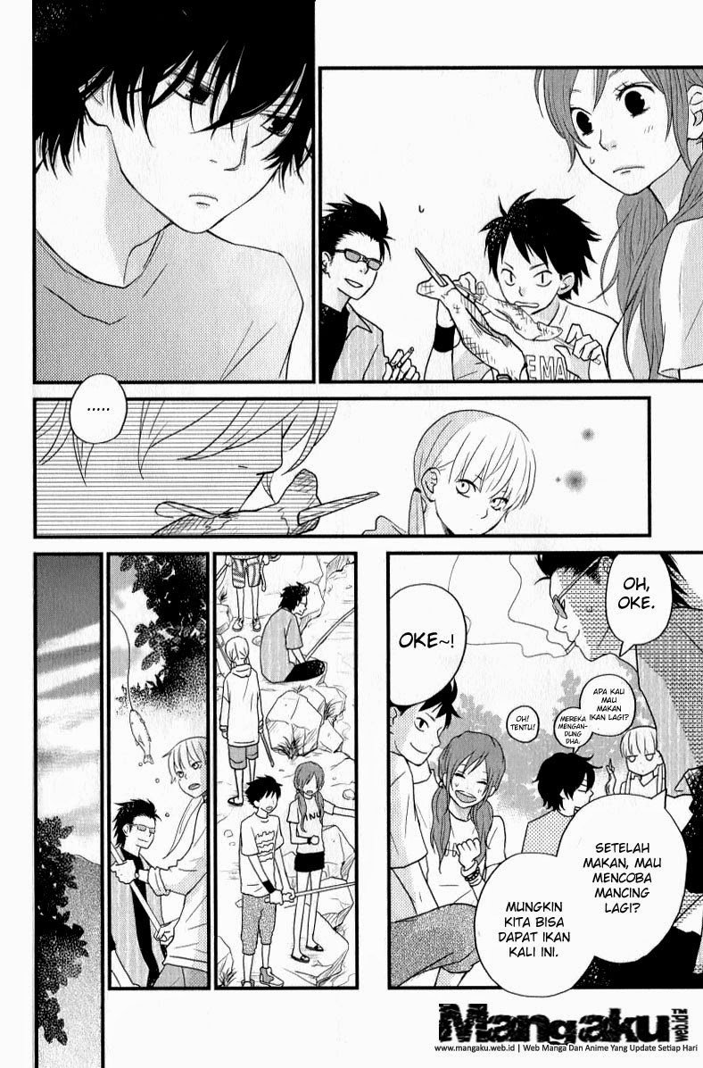 Tonari No Kaibutsu Kun Chapter 06 page 21