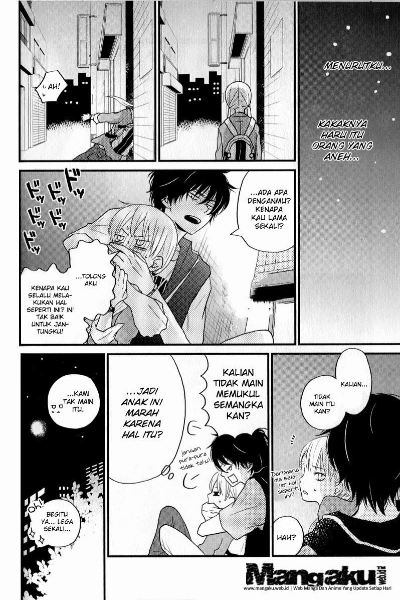 Tonari No Kaibutsu Kun Chapter 06 page 29