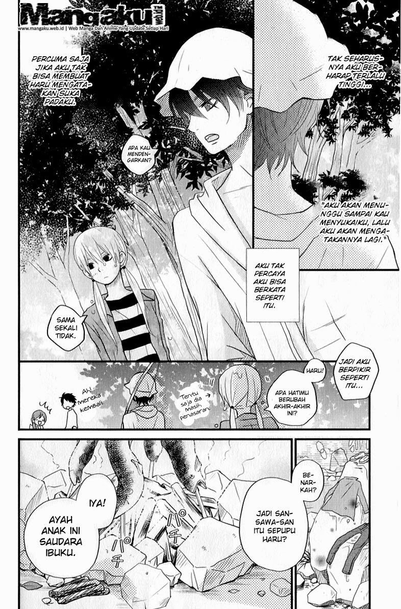 Tonari No Kaibutsu Kun Chapter 06 page 19