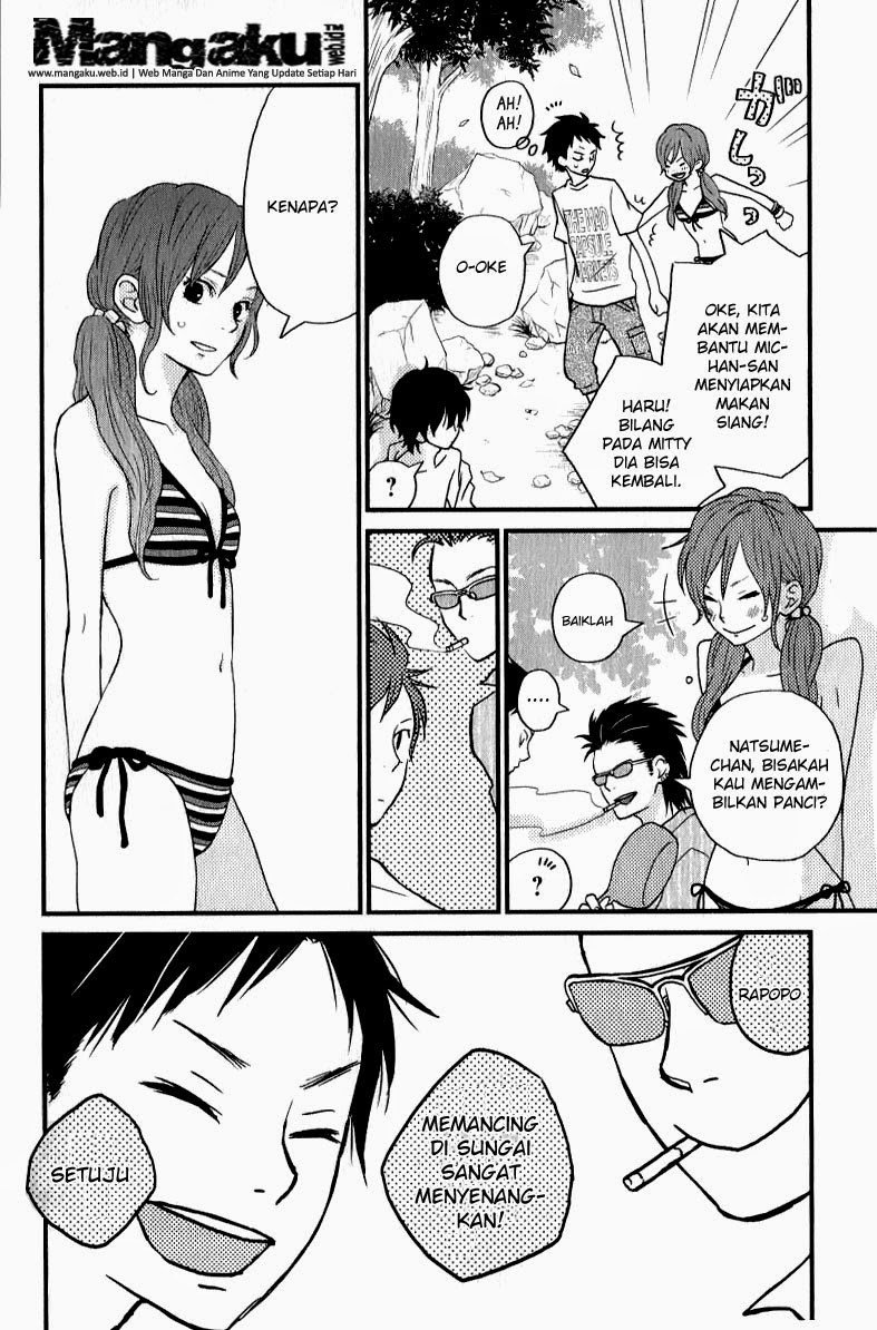 Tonari No Kaibutsu Kun Chapter 06 page 13