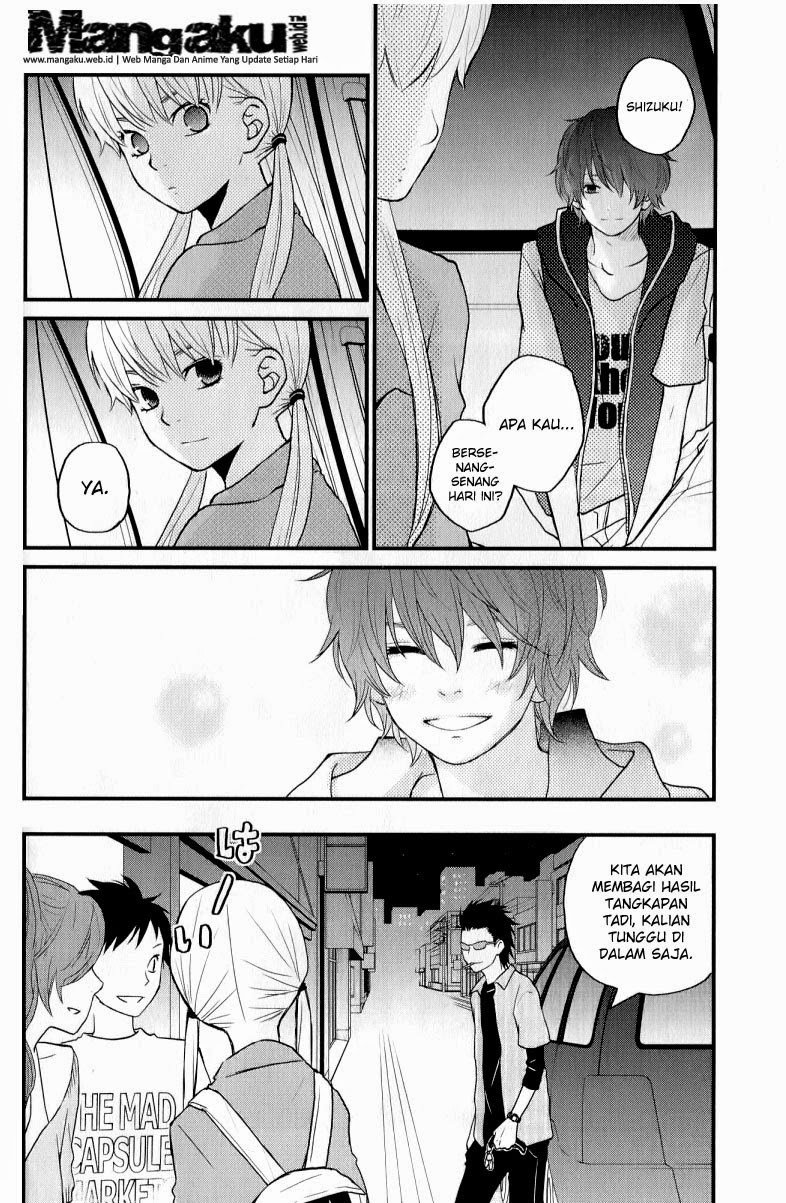 Tonari No Kaibutsu Kun Chapter 06 page 23