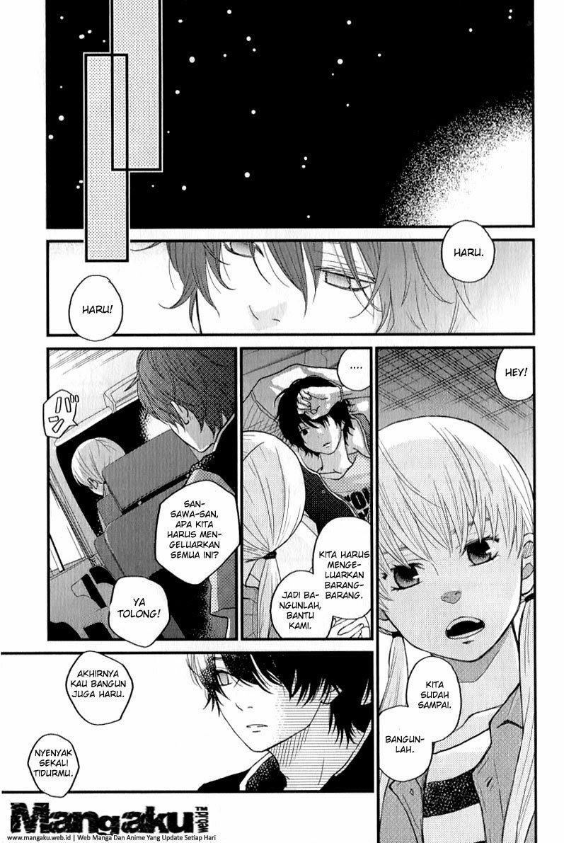 Tonari No Kaibutsu Kun Chapter 06 page 22