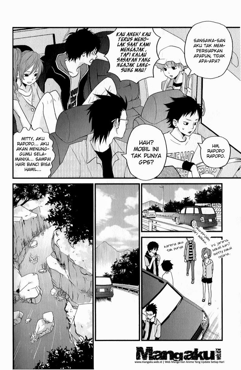 Tonari No Kaibutsu Kun Chapter 06 page 9