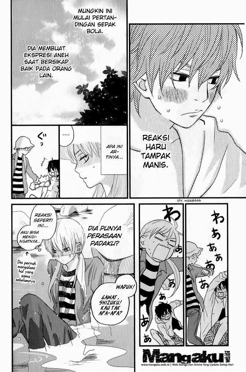 Tonari No Kaibutsu Kun Chapter 06 page 17