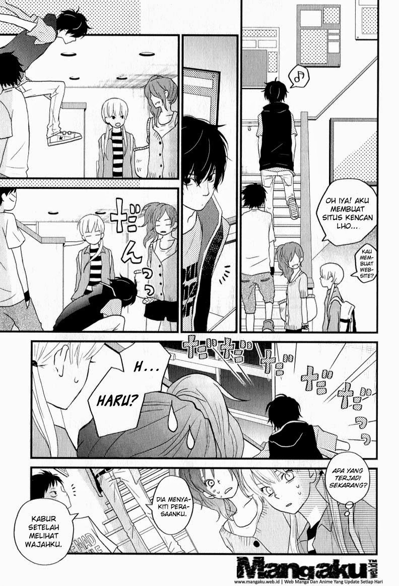 Tonari No Kaibutsu Kun Chapter 06 page 24