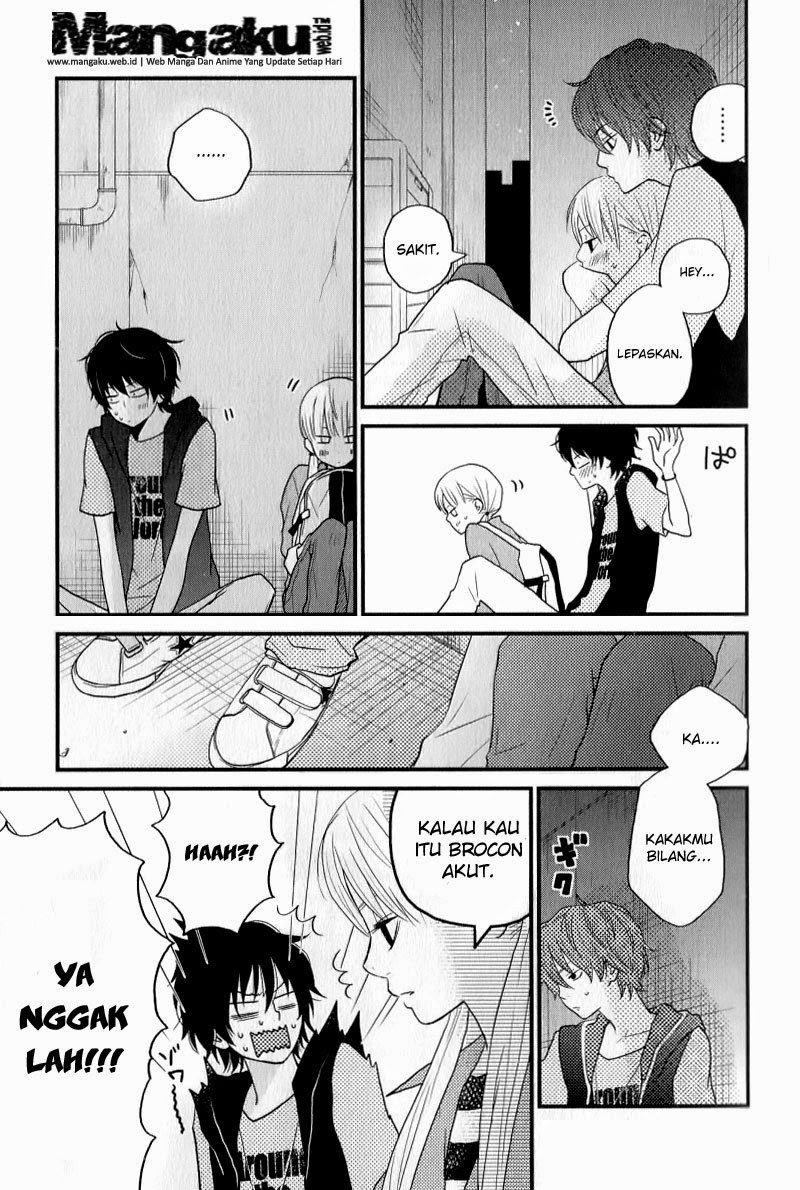 Tonari No Kaibutsu Kun Chapter 06 page 30