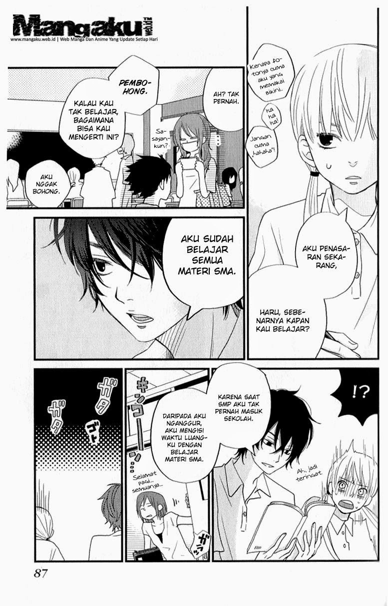 Tonari No Kaibutsu Kun Chapter 07 page 3