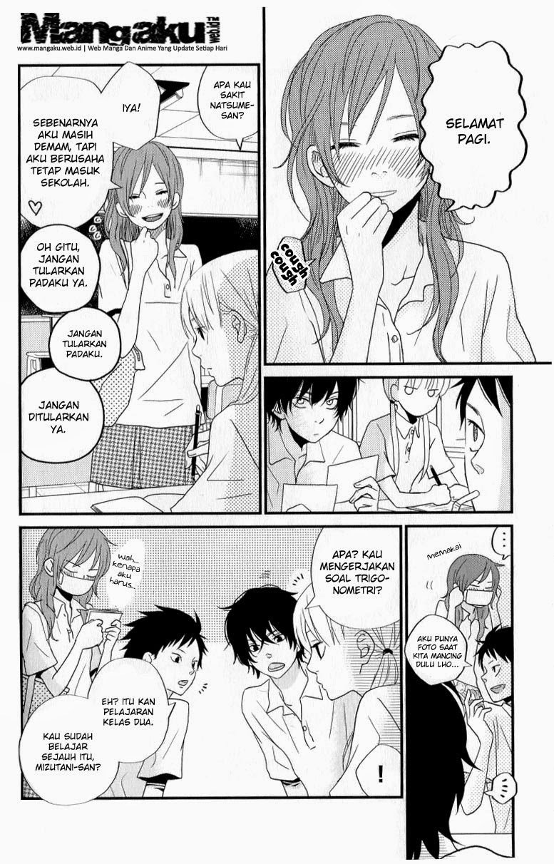 Tonari No Kaibutsu Kun Chapter 07 page 2