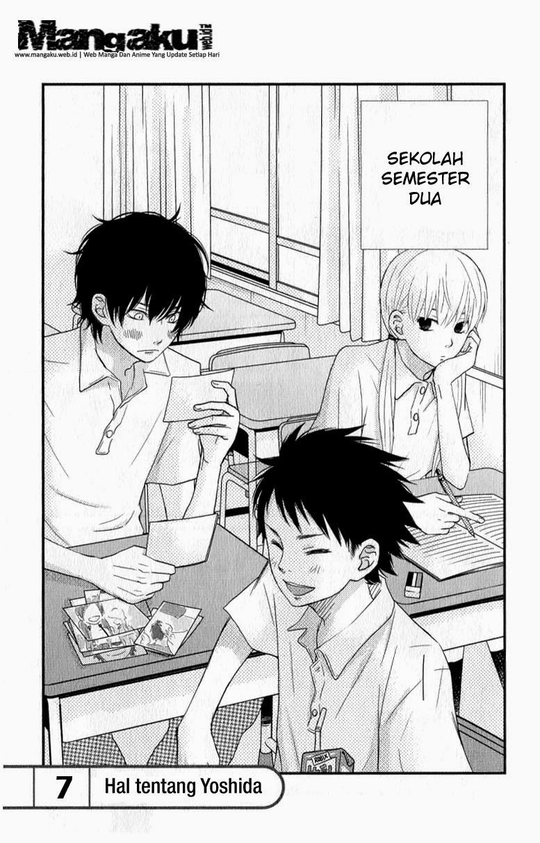 Tonari No Kaibutsu Kun Chapter 07 page 1
