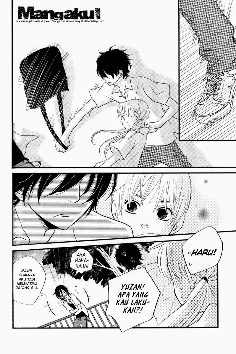 Tonari No Kaibutsu Kun Chapter 07 page 20