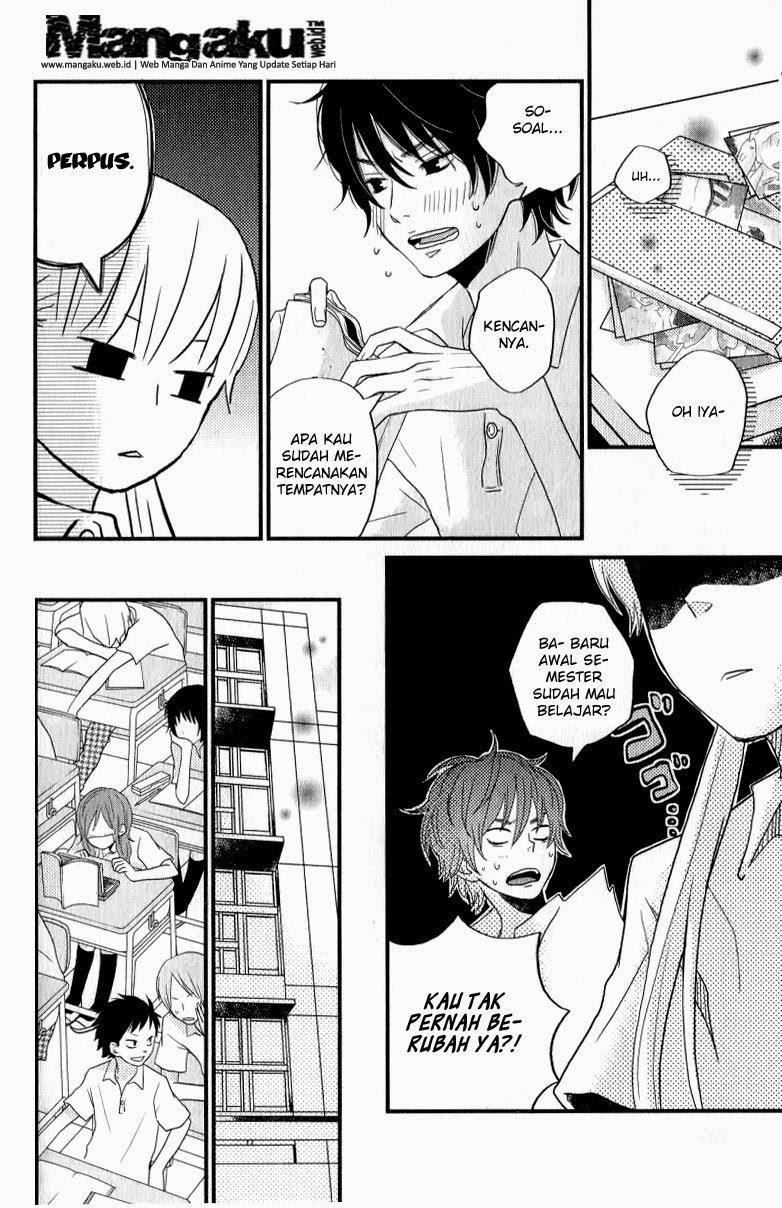 Tonari No Kaibutsu Kun Chapter 07 page 4