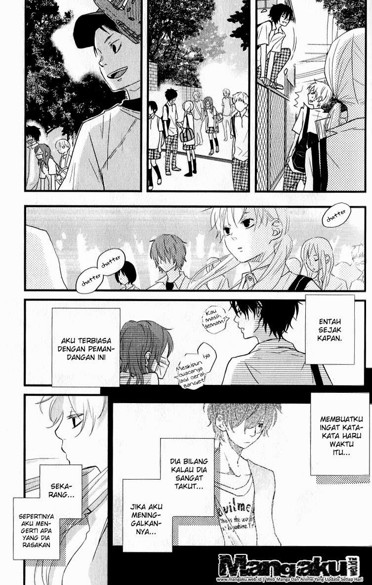 Tonari No Kaibutsu Kun Chapter 07 page 33
