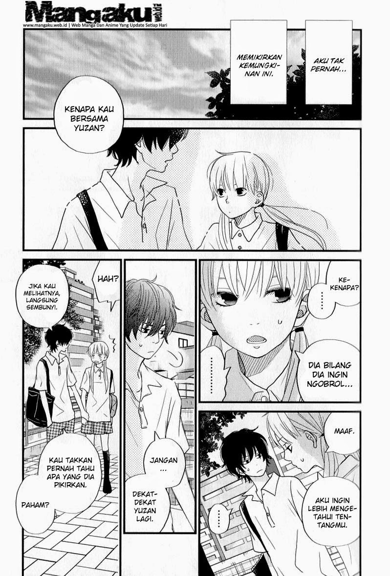 Tonari No Kaibutsu Kun Chapter 07 page 27