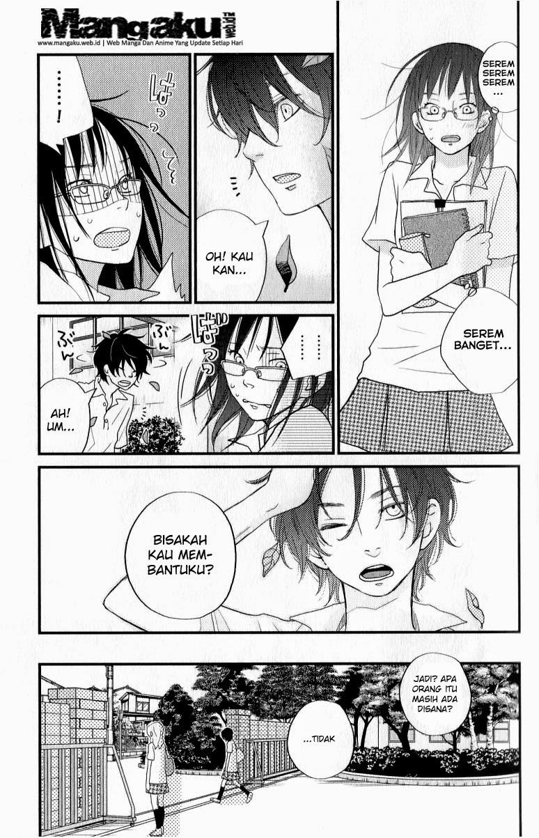 Tonari No Kaibutsu Kun Chapter 07 page 9
