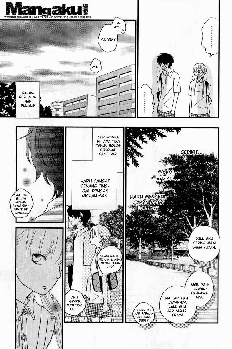 Tonari No Kaibutsu Kun Chapter 07 page 29