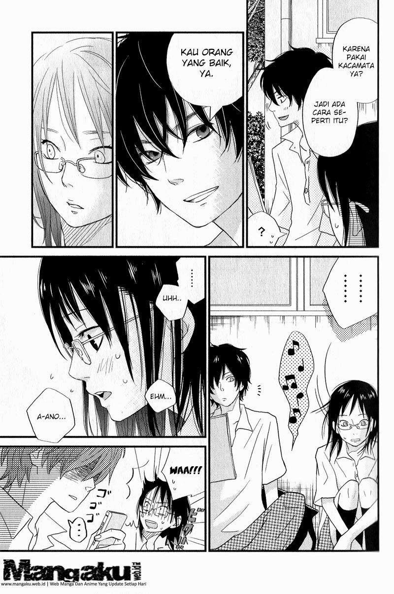 Tonari No Kaibutsu Kun Chapter 07 page 11