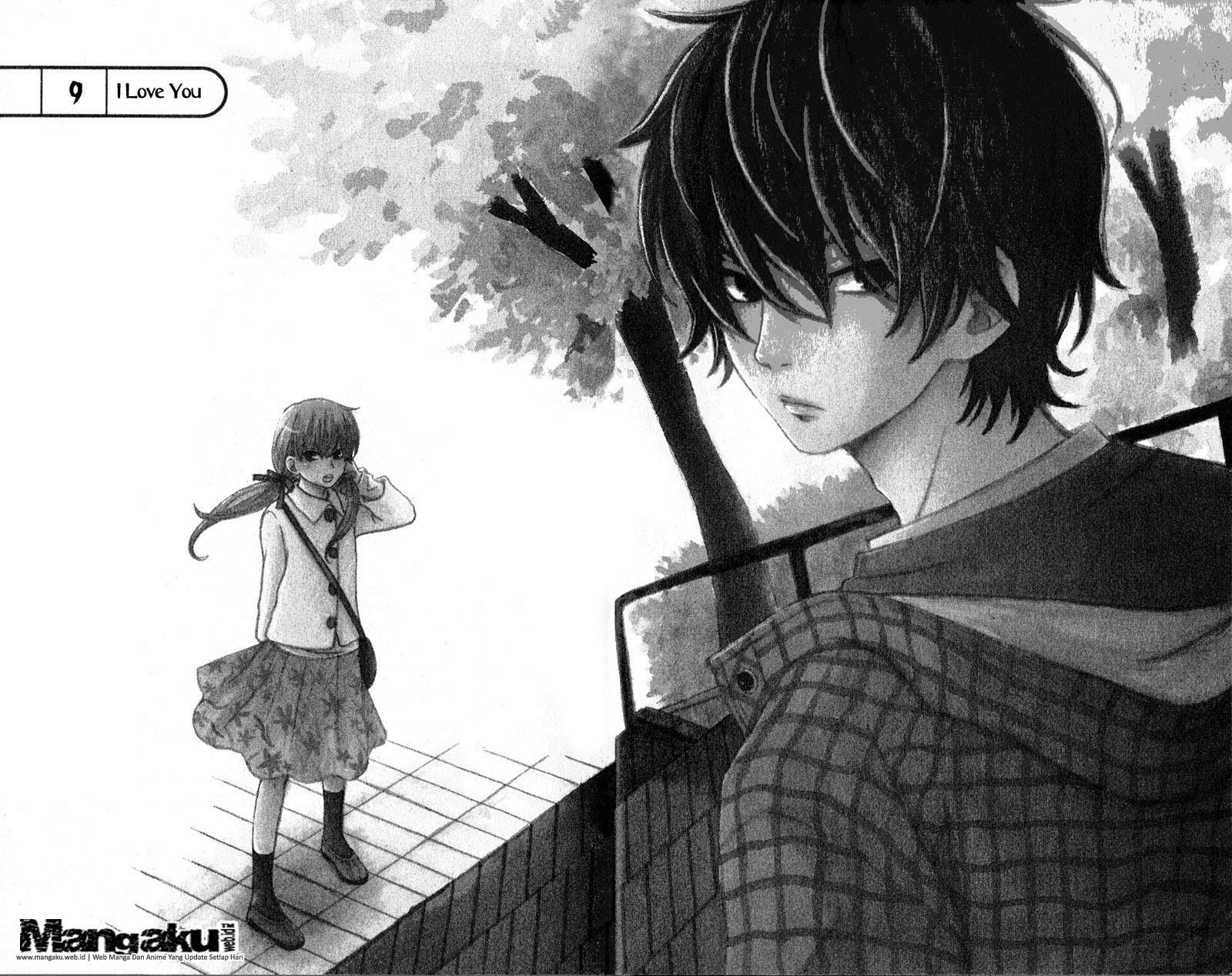 Tonari No Kaibutsu Kun Chapter 09 page 5