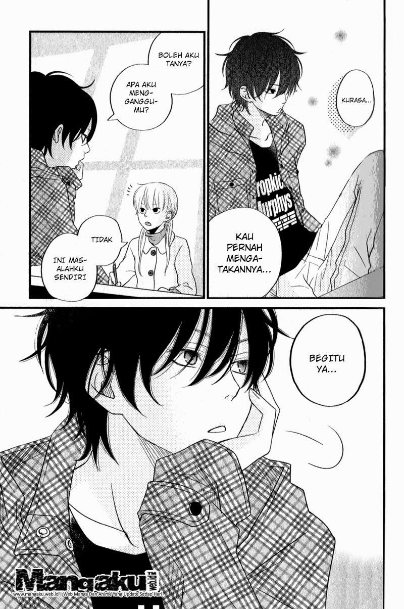 Tonari No Kaibutsu Kun Chapter 09 page 17