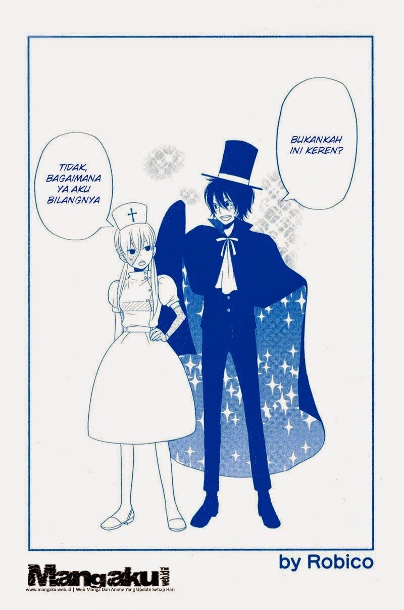 Tonari No Kaibutsu Kun Chapter 09 page 3