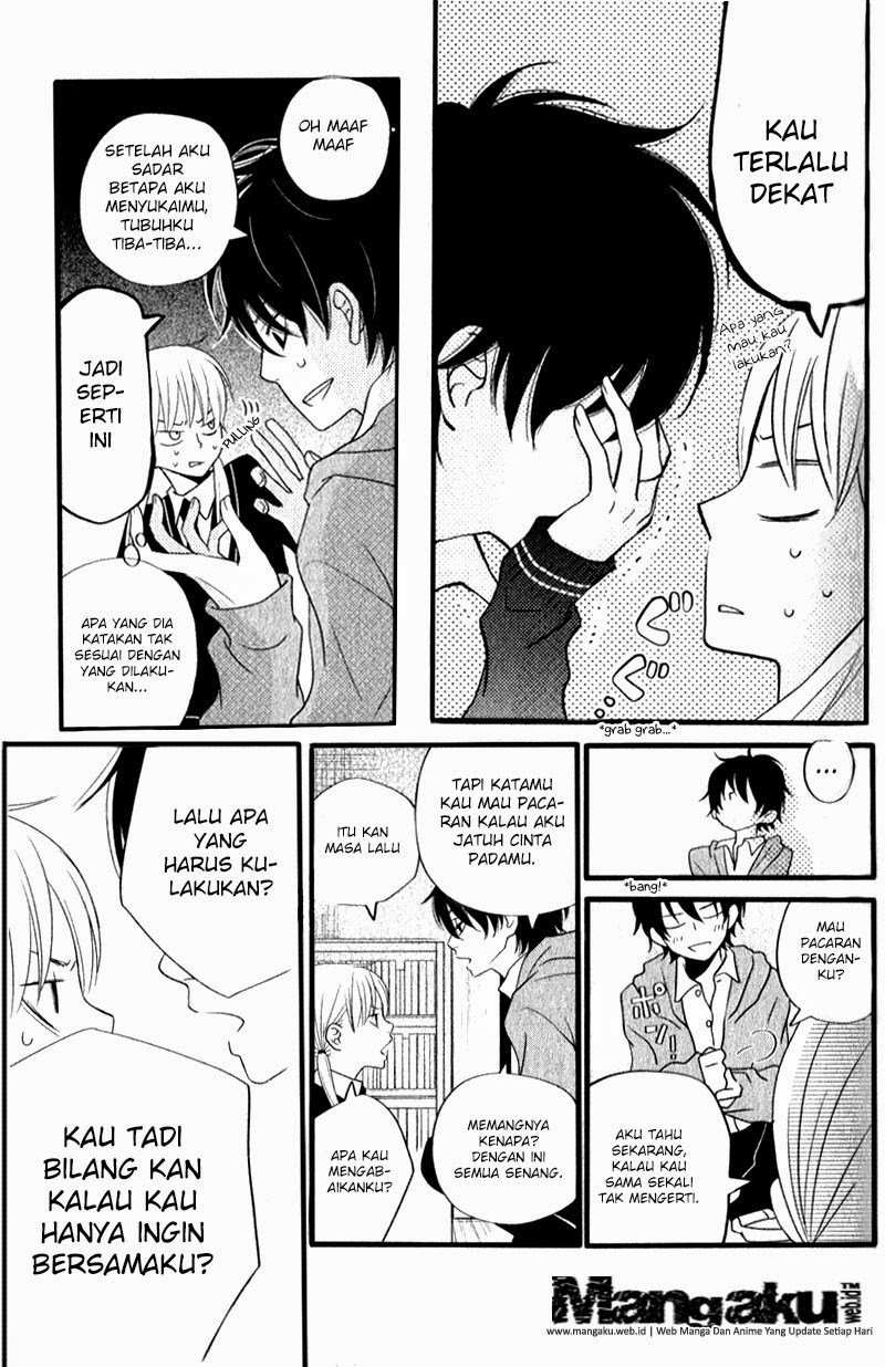 Tonari No Kaibutsu Kun Chapter 09 page 36