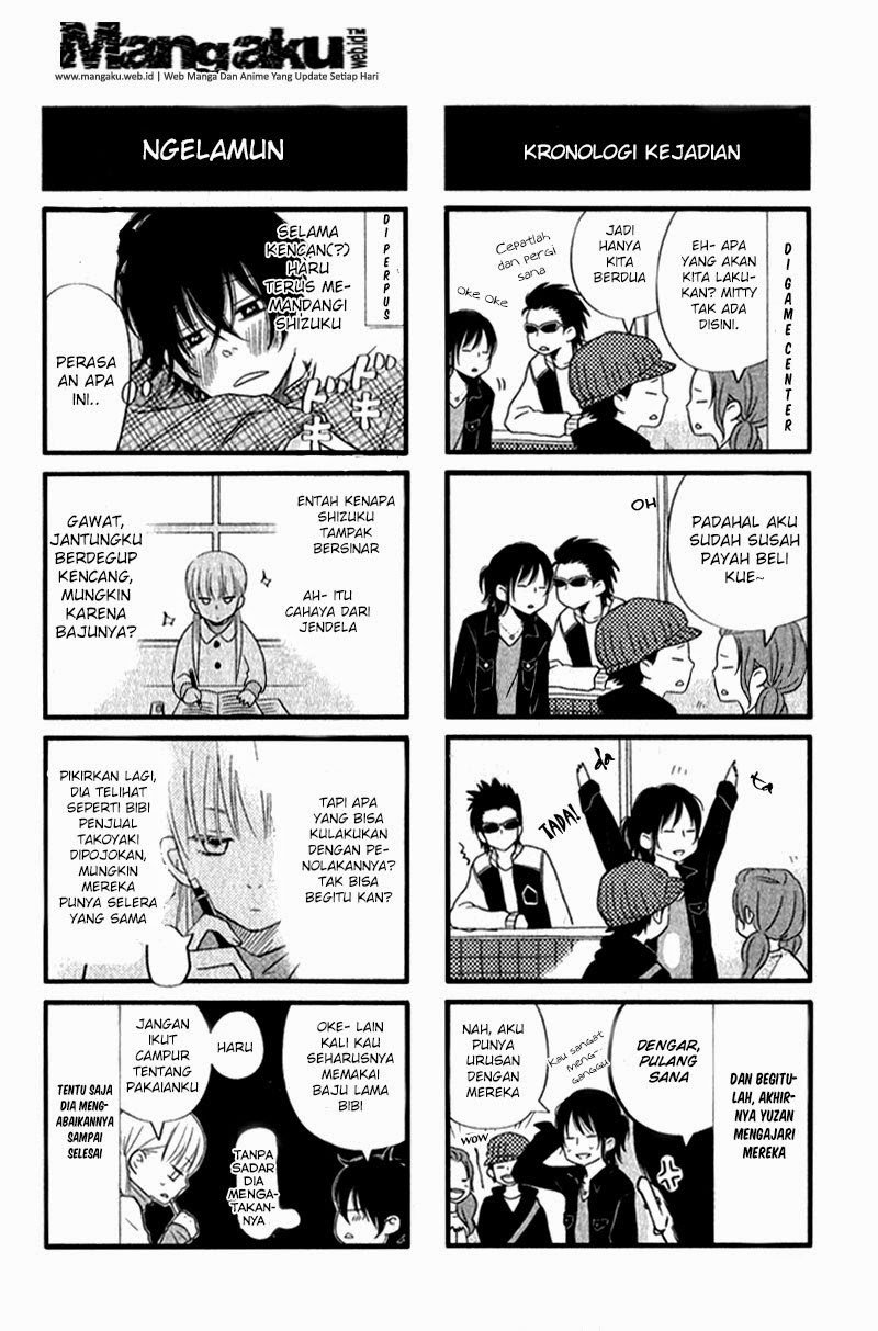 Tonari No Kaibutsu Kun Chapter 09 page 42