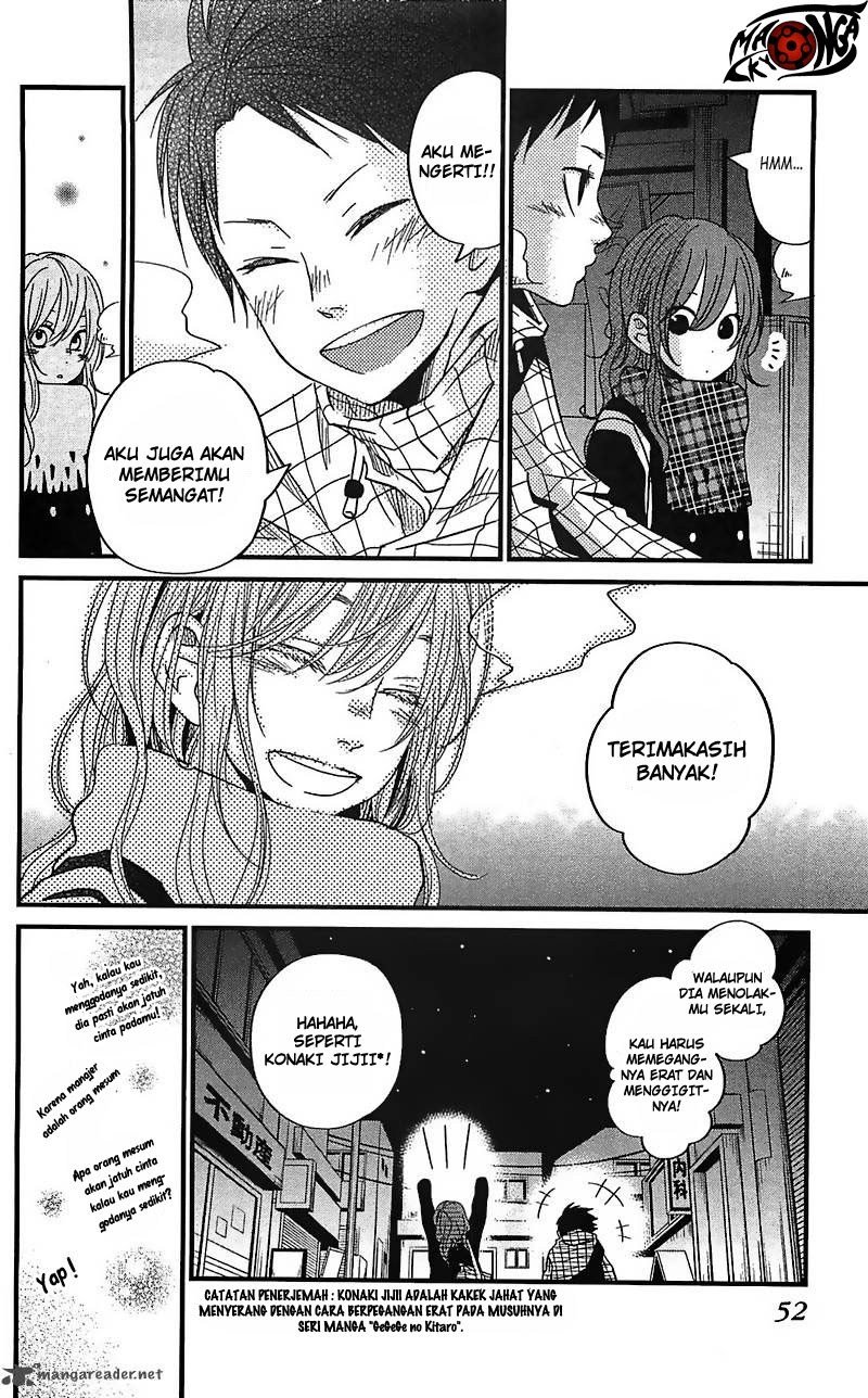 Tonari No Kaibutsu Kun Chapter 18 page 8