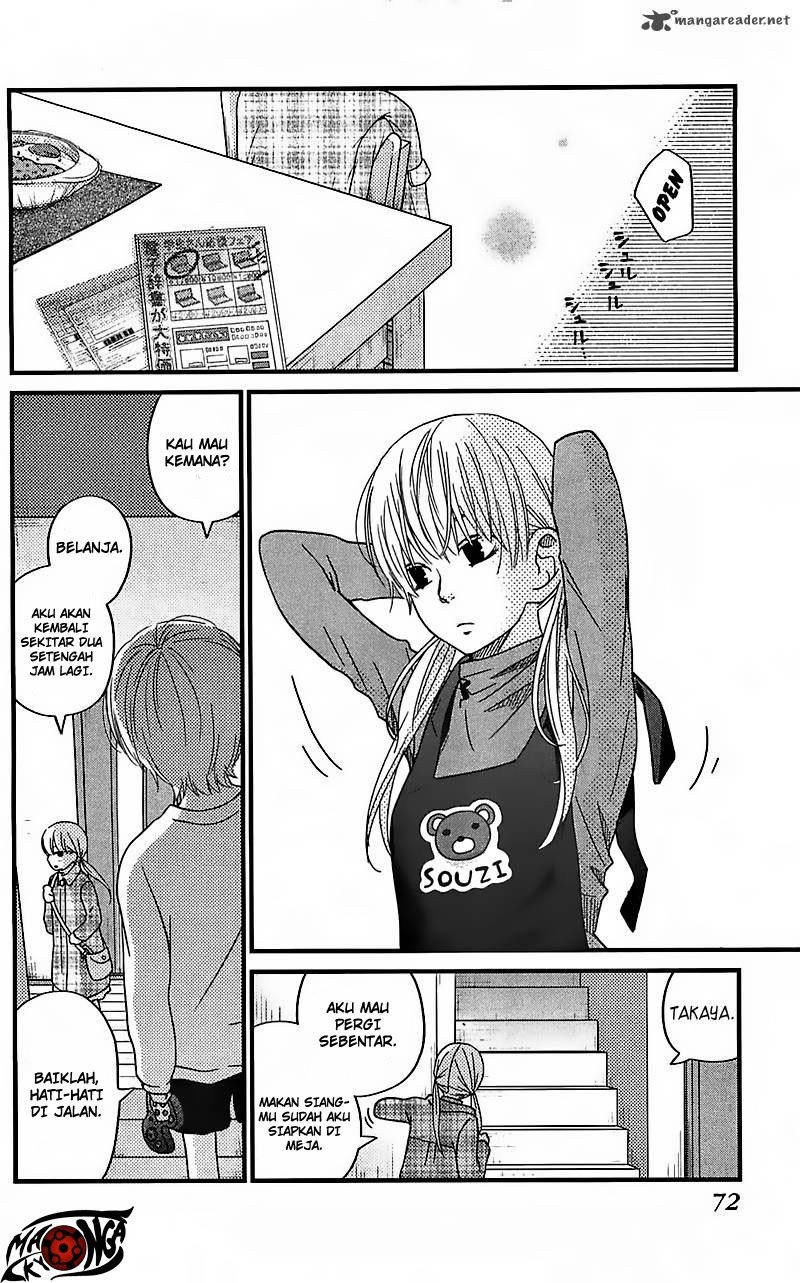 Tonari No Kaibutsu Kun Chapter 18 page 28