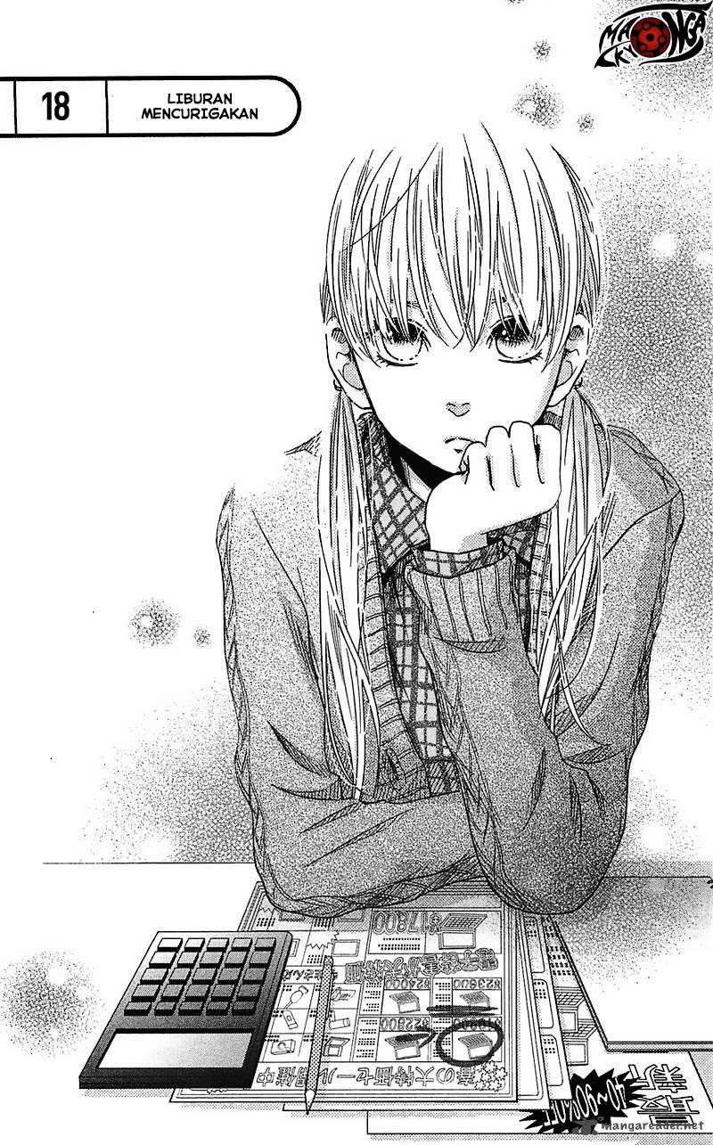 Tonari No Kaibutsu Kun Chapter 18 page 2