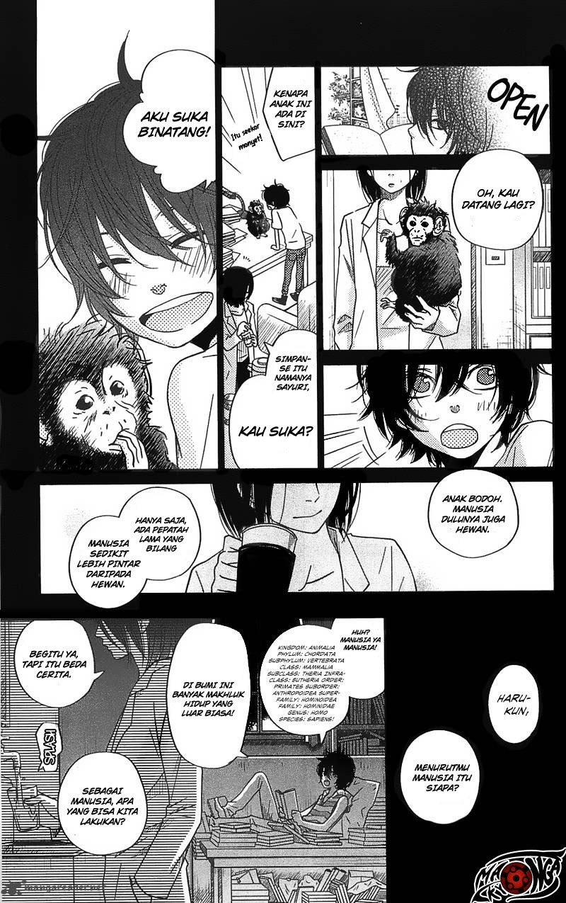 Tonari No Kaibutsu Kun Chapter 18 page 21
