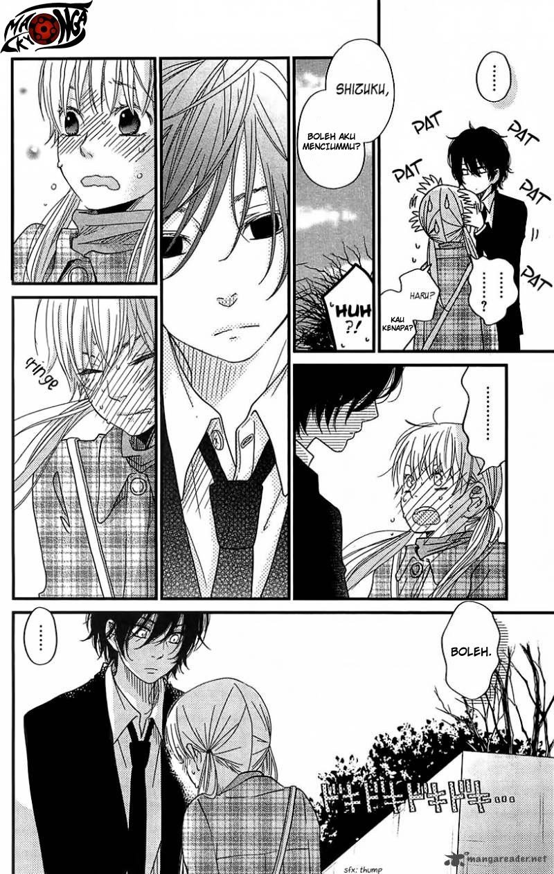 Tonari No Kaibutsu Kun Chapter 18 page 32