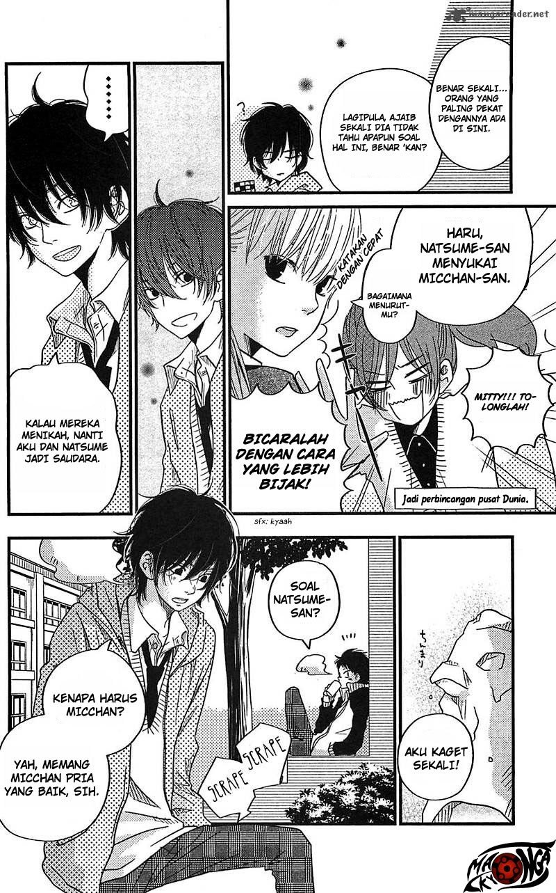 Tonari No Kaibutsu Kun Chapter 18 page 10