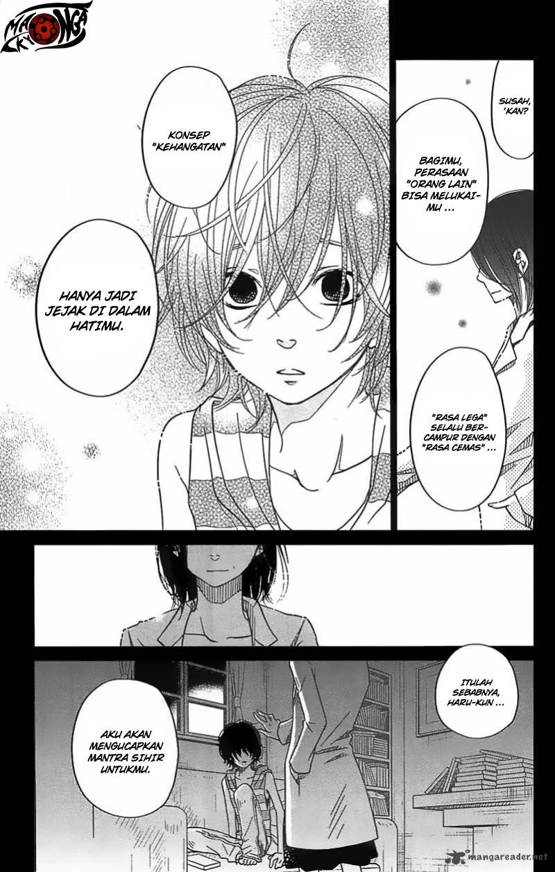 Tonari No Kaibutsu Kun Chapter 18 page 23
