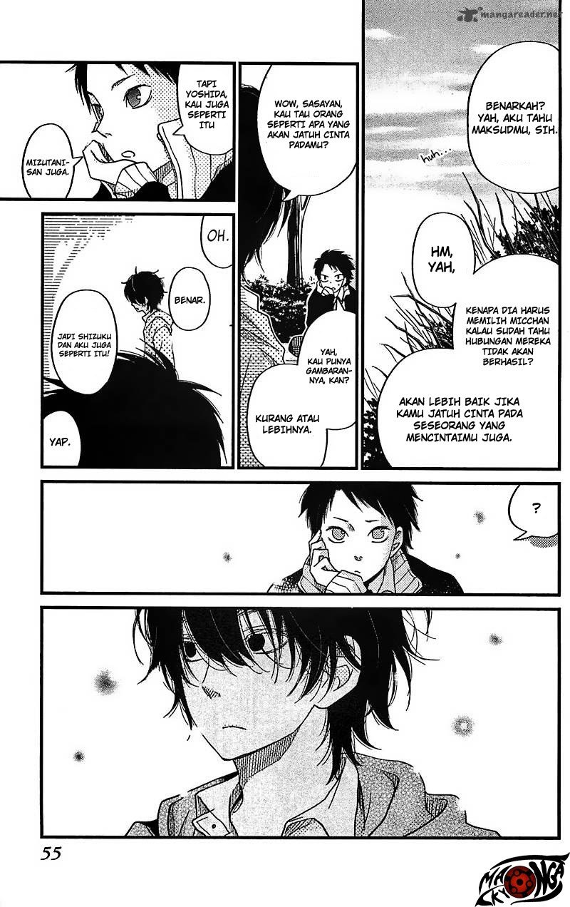 Tonari No Kaibutsu Kun Chapter 18 page 11