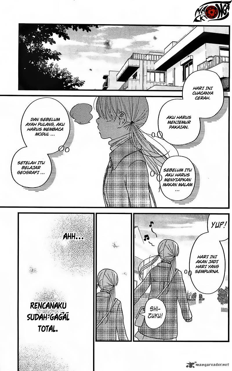 Tonari No Kaibutsu Kun Chapter 18 page 29