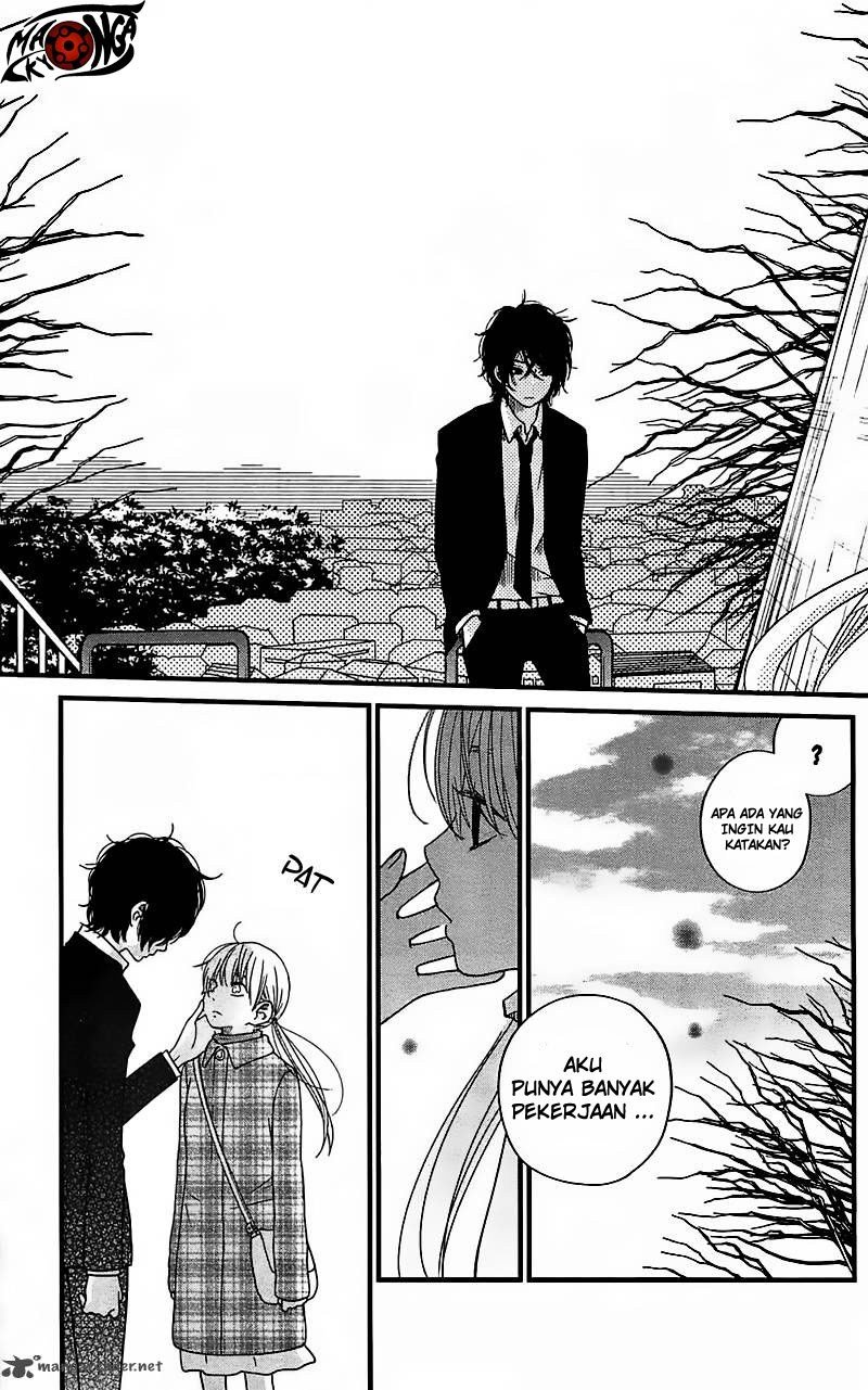 Tonari No Kaibutsu Kun Chapter 18 page 31