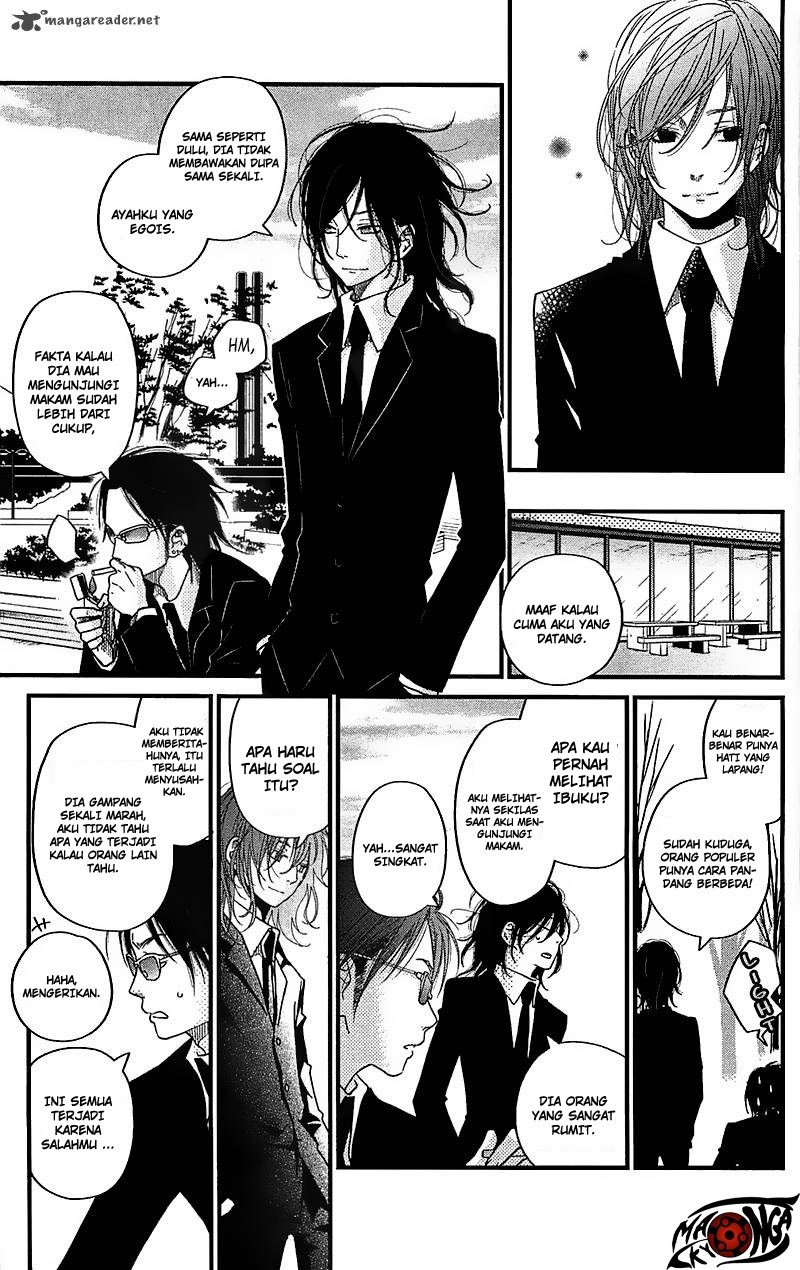 Tonari No Kaibutsu Kun Chapter 18 page 13